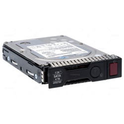 693720-001 HP HARD DRIVE 4TB 7.2K 6G SATA 3.5 LFF HOT-SWAP 693687-B21