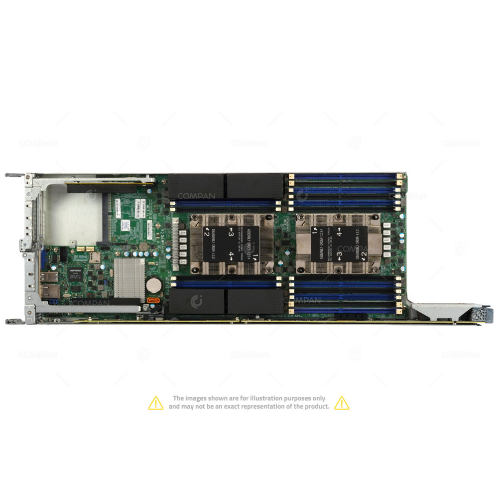 NX-TDT-4NL3-G6  Nutanix NX-TDT-4NL3-G6 with 3x node