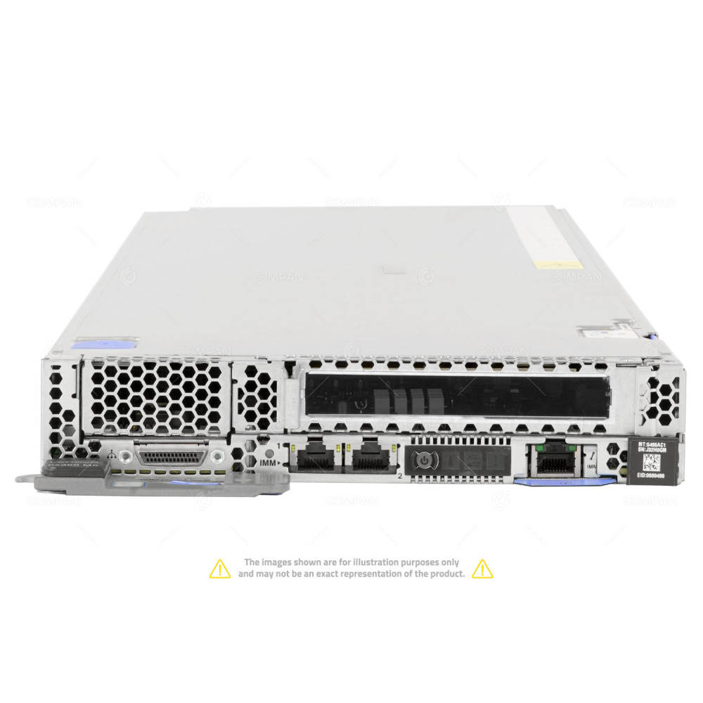 LENOVO NEXTSCALE N1200 6X NX360 M5 12x Xeon E5-2640 V4 192GB RAM Rails