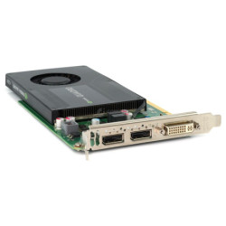 699-52010-0500-720 NVIDIA QUADRO K2200 4GB DDR5 128BIT PCI-E 2.0 X16 GPU -