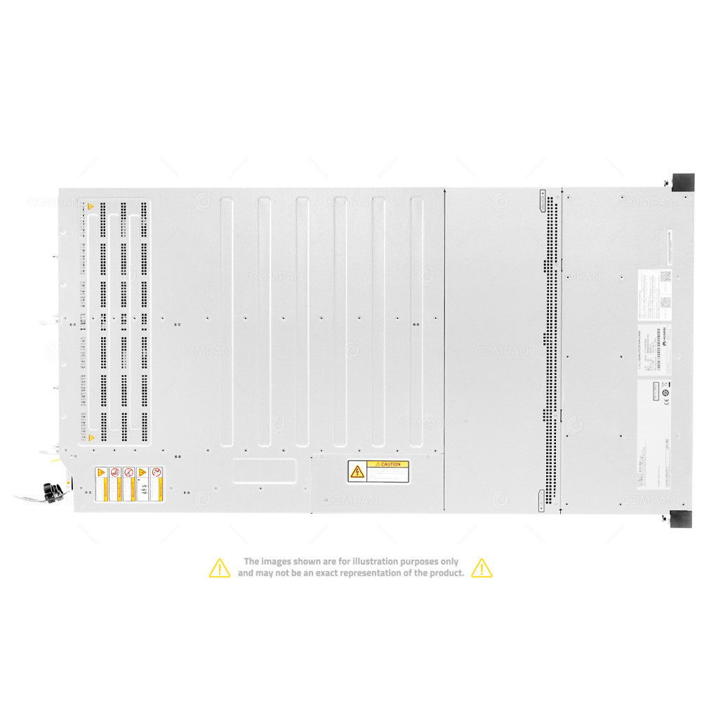 Huawei FusionServer X6000 12LFF 8x Xeon Gold 6230 512GB RAM Rails
