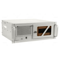 INDUSTRIAL WORKSTATION-18 1X INTEL CORE2 6400 @ 2.13GHZ RAM 2GB(1X 2GB  SDRAM  1X 0MHZ ) ()