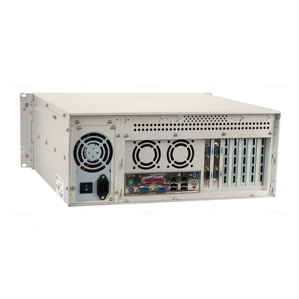 INDUSTRIAL WORKSTATION-18 1X INTEL CORE2 6400 @ 2.13GHZ RAM 2GB(1X 2GB  SDRAM  1X 0MHZ ) ()