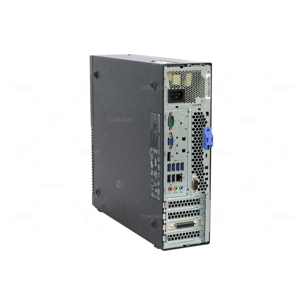 M92P-1LFF LENOVO 3227A55 1X INTEL CORE I5-3570 8GB RAM