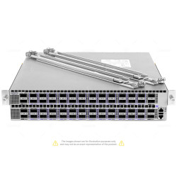 Arista DCS-7280CR-48-F 48x QSFP28 100Gb 8x QSFP+ 40Gb - Ethernet Switch