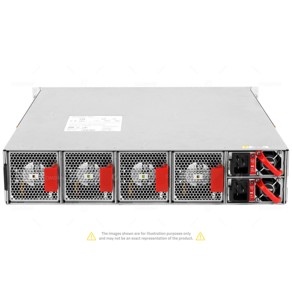 Arista DCS-7280CR-48-F 48x QSFP28 100Gb 8x QSFP+ 40Gb - Ethernet Switch