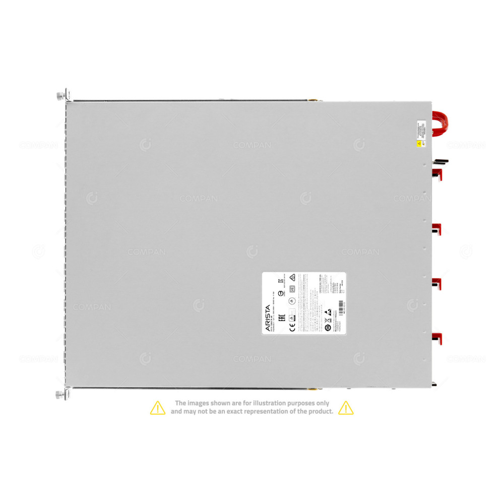 Arista DCS-7280CR-48-F 48x QSFP28 100Gb 8x QSFP+ 40Gb - Ethernet Switch