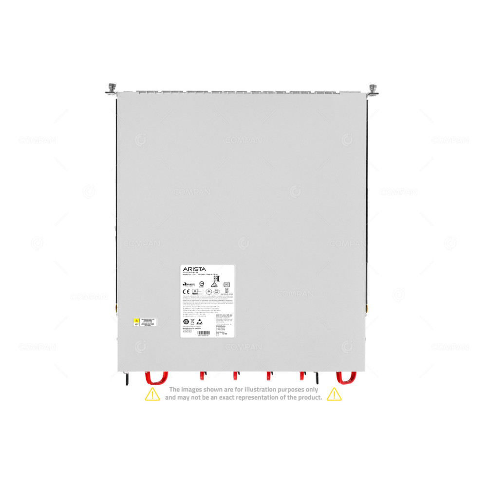 Arista DCS-7280QR-C36-F 24x QSFP+ 40Gb 12x QSFP28 200Gb - Ethernet Switch