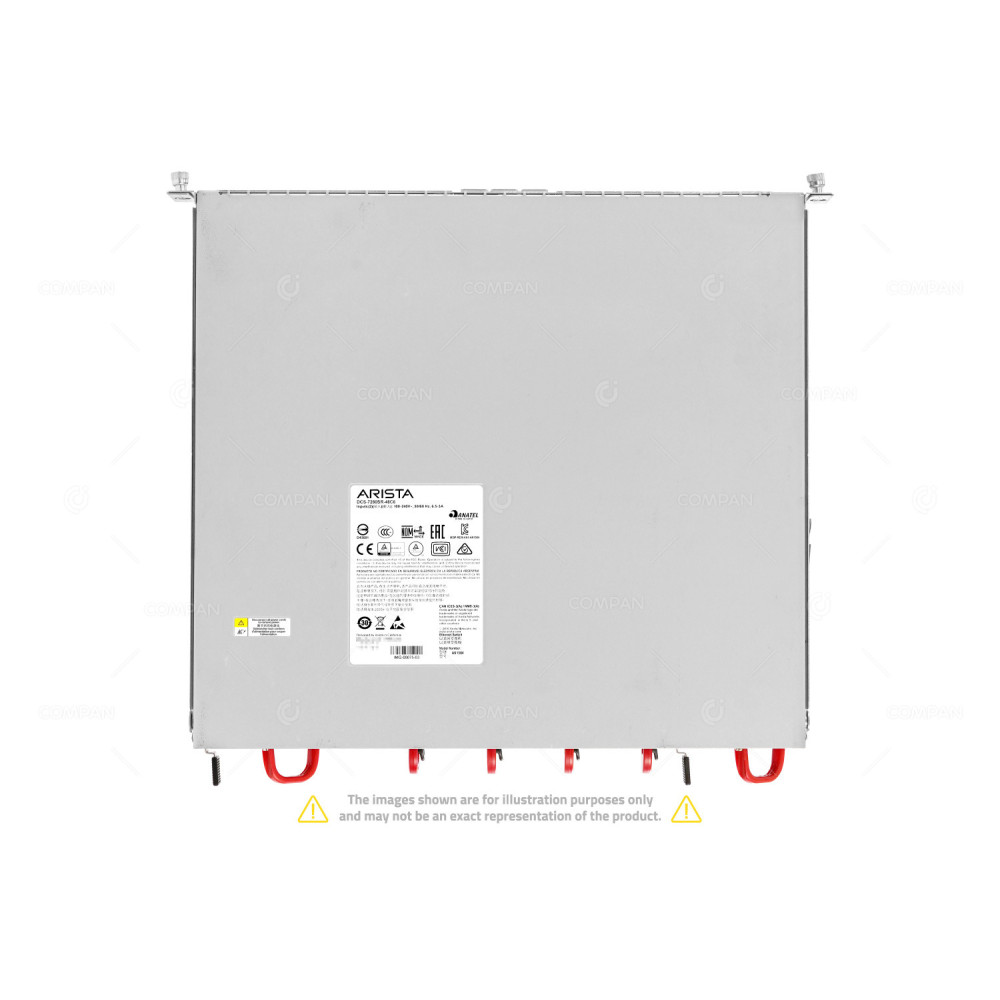 Arista DCS-7280SR-48C6-F 48x SFP+ 10Gb 6x QSFP28 100Gb - Ethernet Switch