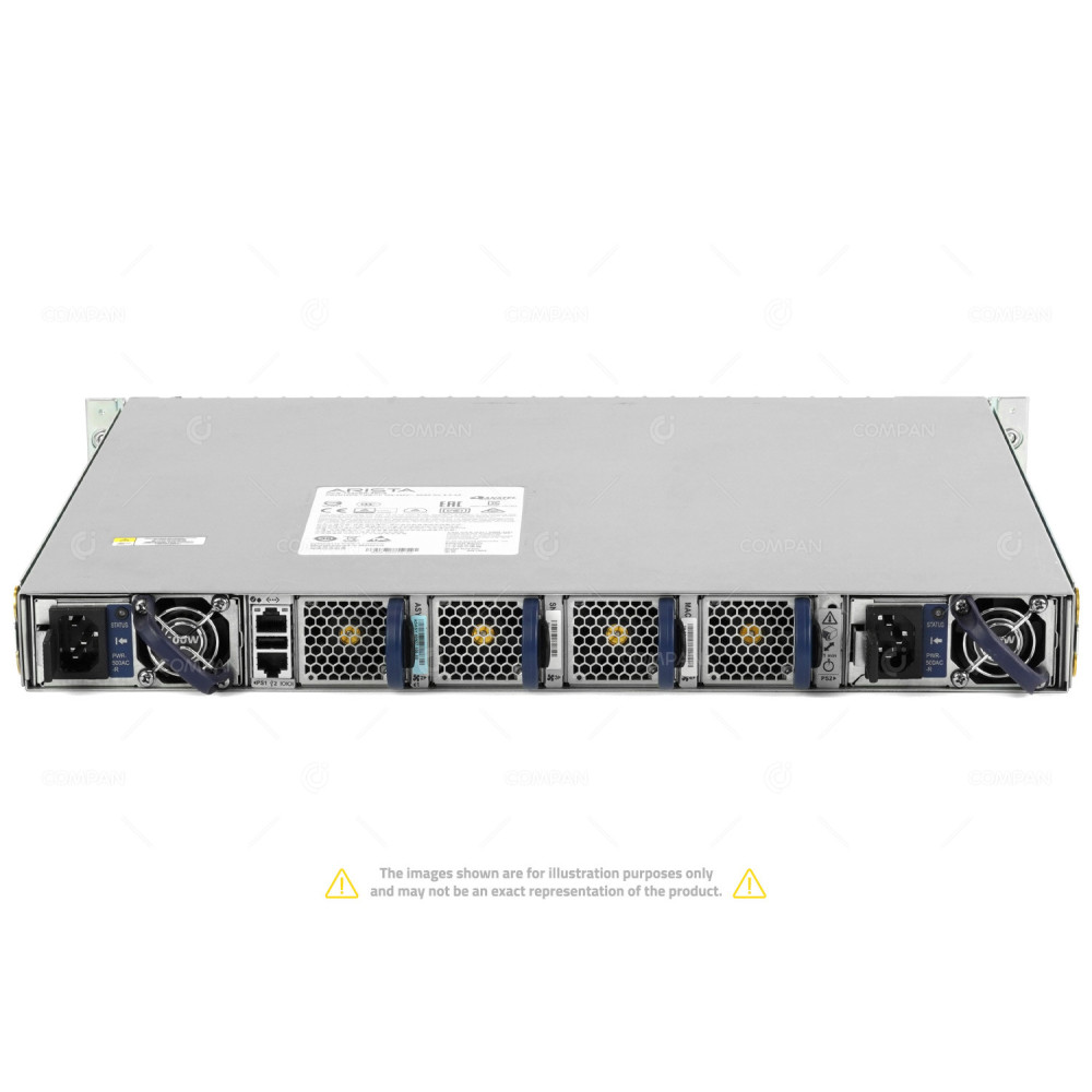 Arista DCS-7280SR-48C6-R 48x SFP+ 10Gb 6x QSFP28 100Gb - Ethernet Switch