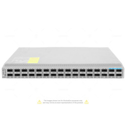 Cisco N9K-C93180LC-EX 32x QSFP+ 50Gb NXOS - Ethernet Switch