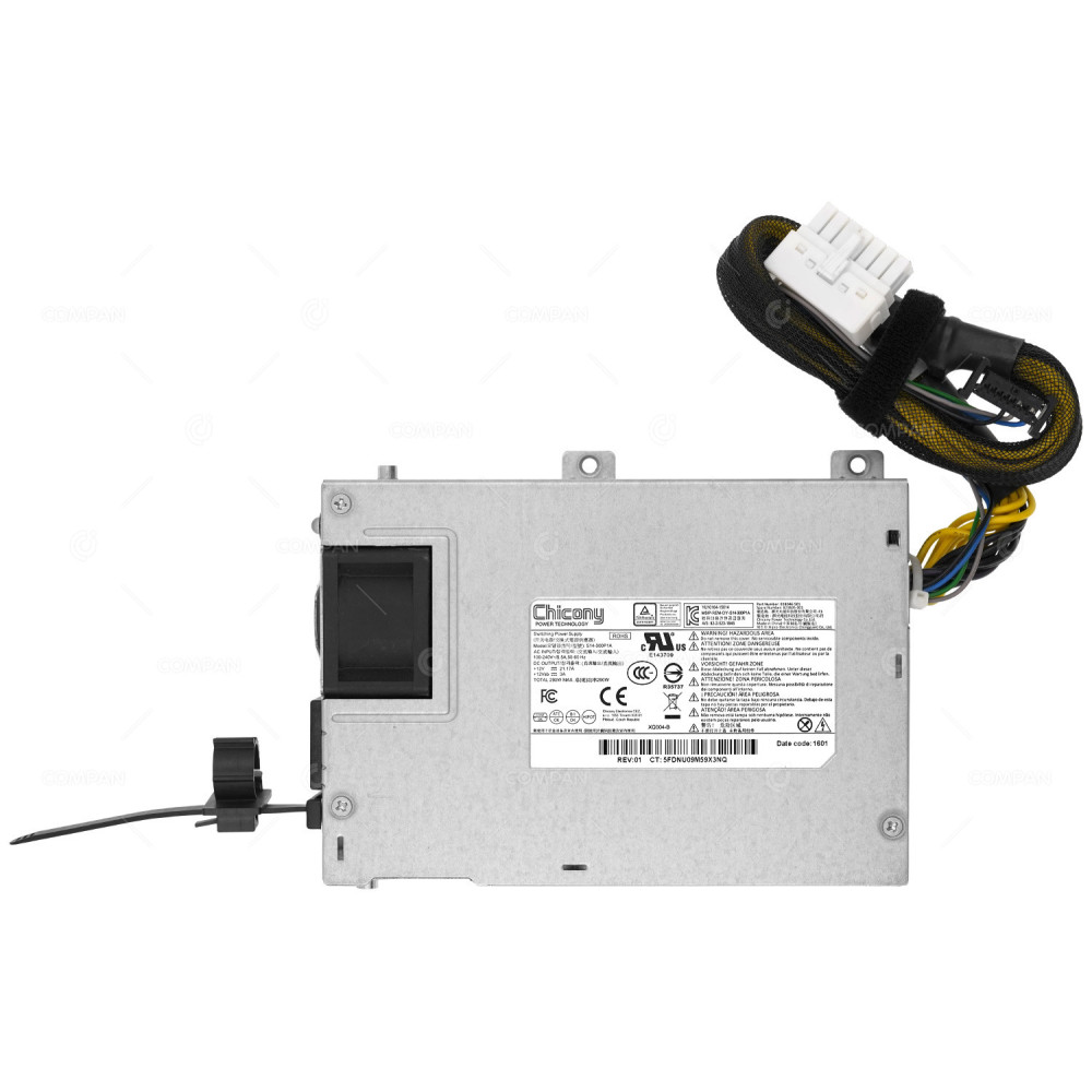 823805-001  HP POWER SUPPLY 290W 80 PLUS SILVER 240V FOR DL20 G10