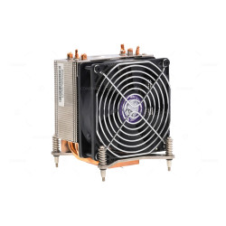 41R5580  LENOVO HEATSINK WITH FAN SOCKETLGA1366 FOR THINKSTATION S20