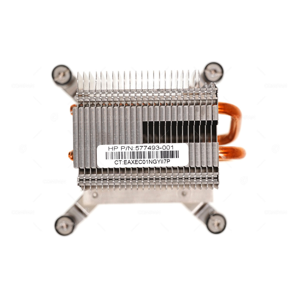 577493-001  HP HEATSINK SOCKET LGA775 FOR ELITE 8000