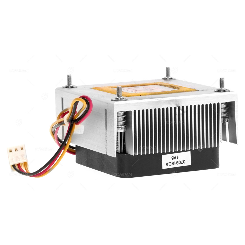 MPGA478C HEATSINK-1  HEATSINK WITH FAN FOR SOCKET MPGA478C