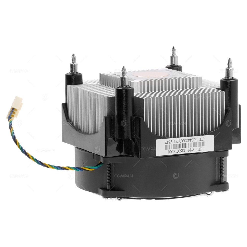 435070-001  HP HEATSINK SOCKET LGA775 FOR DC7700P