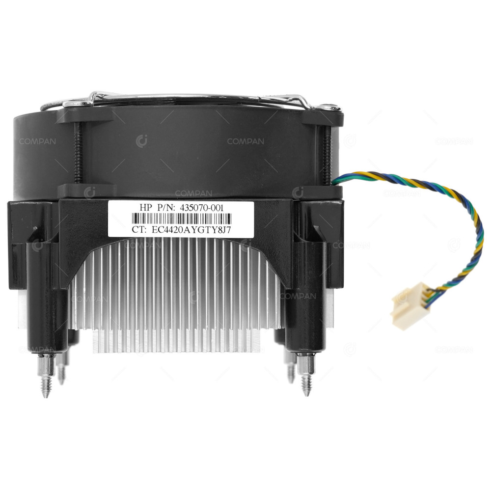 435070-001  HP HEATSINK SOCKET LGA775 FOR DC7700P