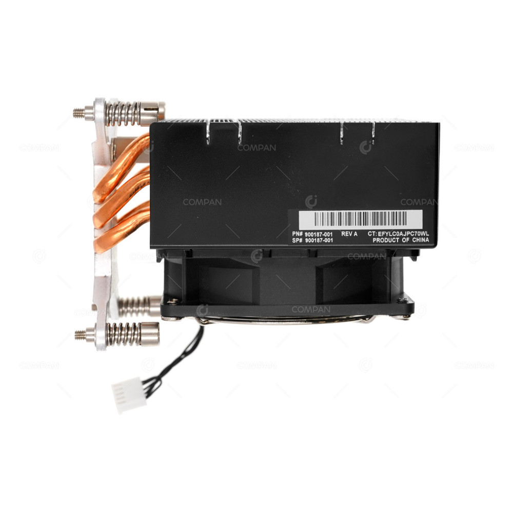 900187-001  HP HEATSINK WITH FAN SOCKET LGA2066 FOR Z4 G4