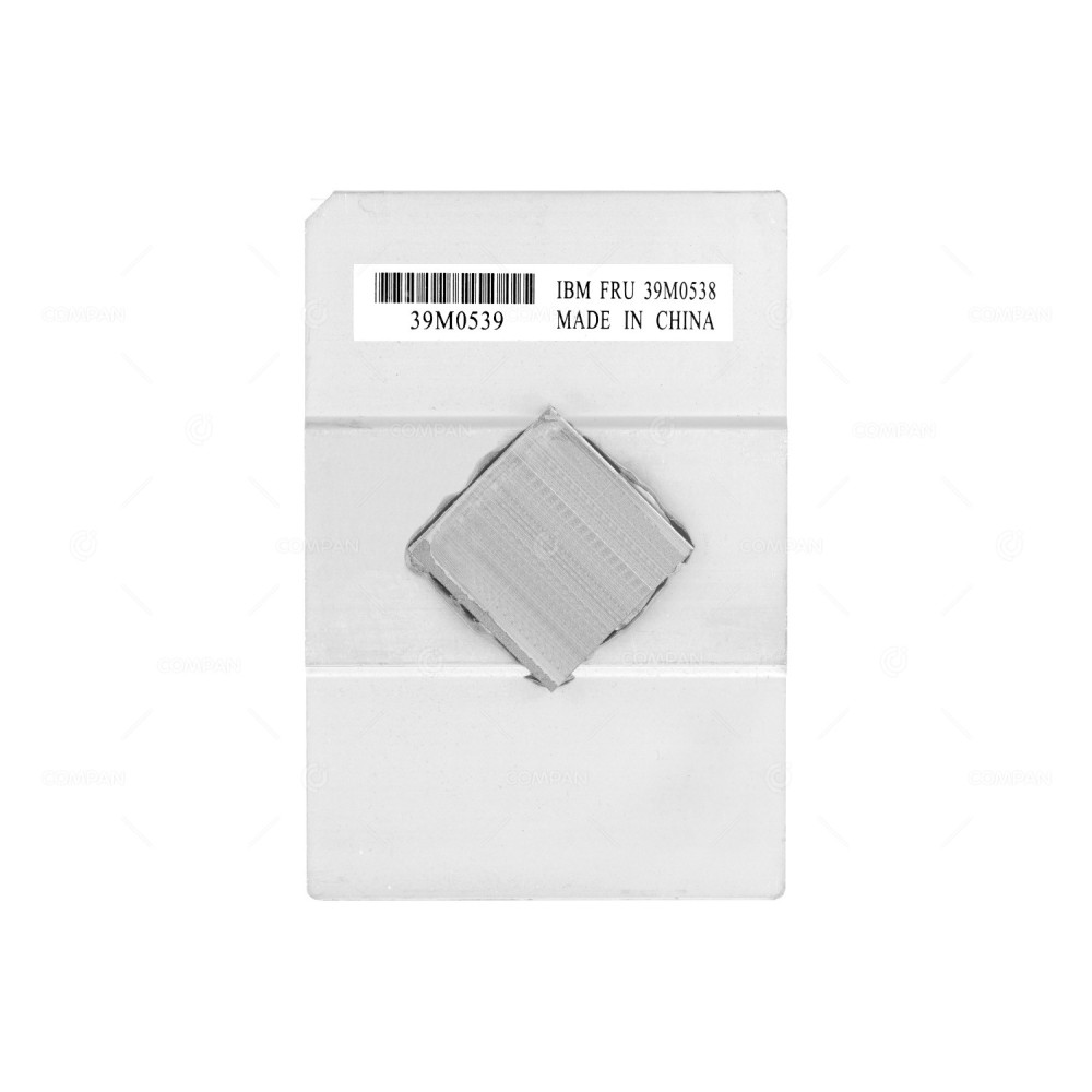 39M0538  IBM HEATSINK SOCKET LGA775 FOR THINKCENTRE 8144-3NG
