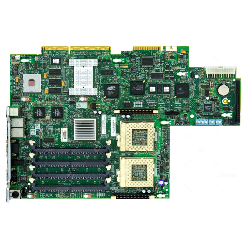 252355-001 HP DUAL PGA370 DDR MAINBOARD FOR HP PROLIANT DL360 G2
