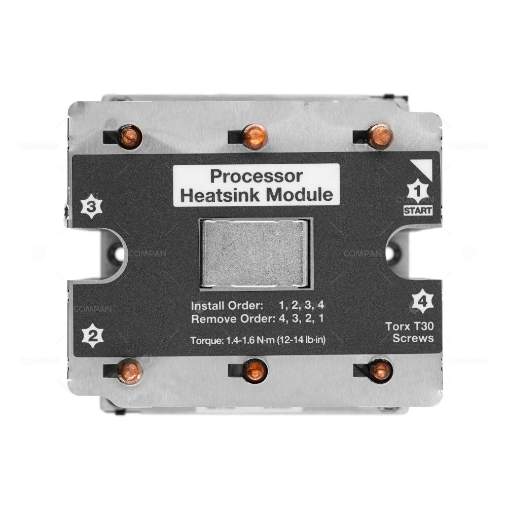 01KP659  LENOVO HEATSINK SOCKET LGA3647 FOR ST550