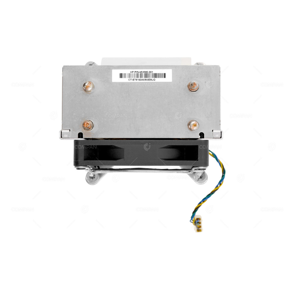453580-001  HP HEATSINK WITH FAN SOCKET LGA775 FOR XW4600