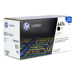 CE260A HP ORIGINAL BLACK TONER FOR LASERJET ENTERPRISE CP4025 CP4525 647A