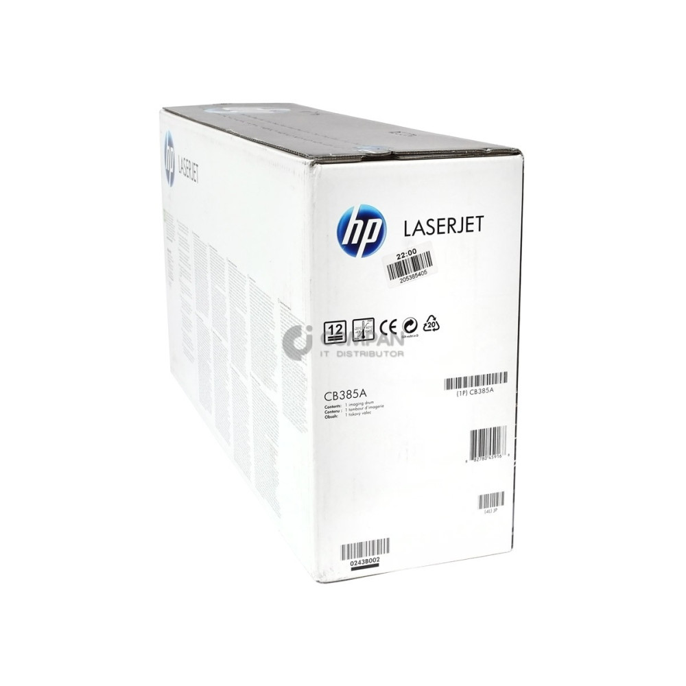 CB385A HP 824A ORIGINAL LASERJET CYAN IMAGING DRUM