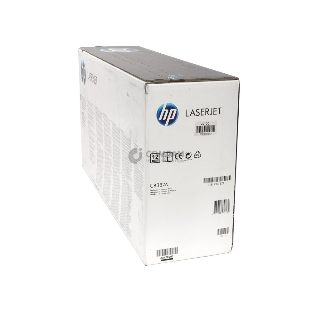 CB387A HP 824A ORIGINAL LASERJET MAGENTA IMAGING DRUM