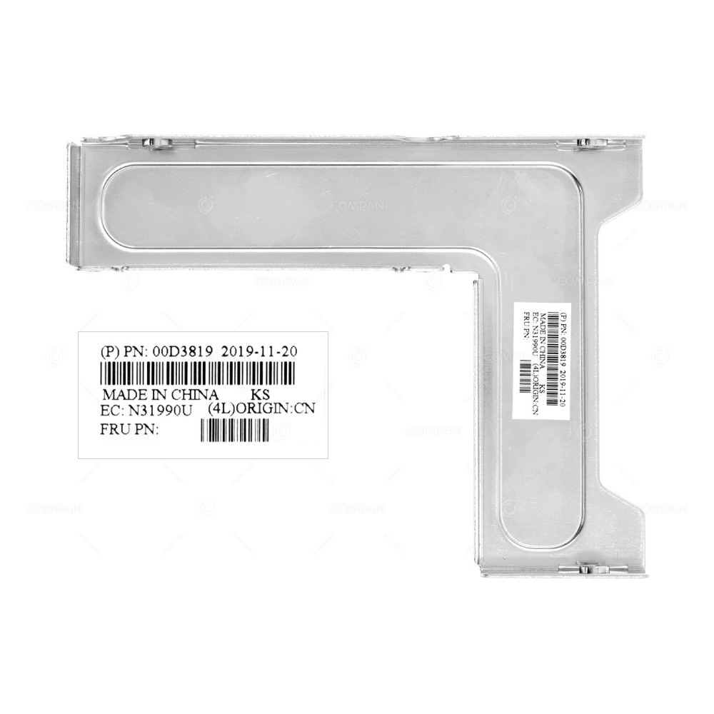 00D3819  IBM LENOVO ADAPTER 3.5 LFF IN 2.5 SFF TRAY CADDY M5