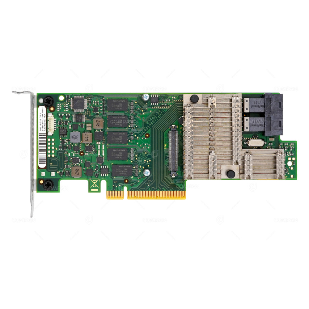 A3C40203774 LP  FUJITSU PRAID EP420I 8-PORT 12GB SAS PCIE 3.0 X8 CONTROLLER LOW PROFILE