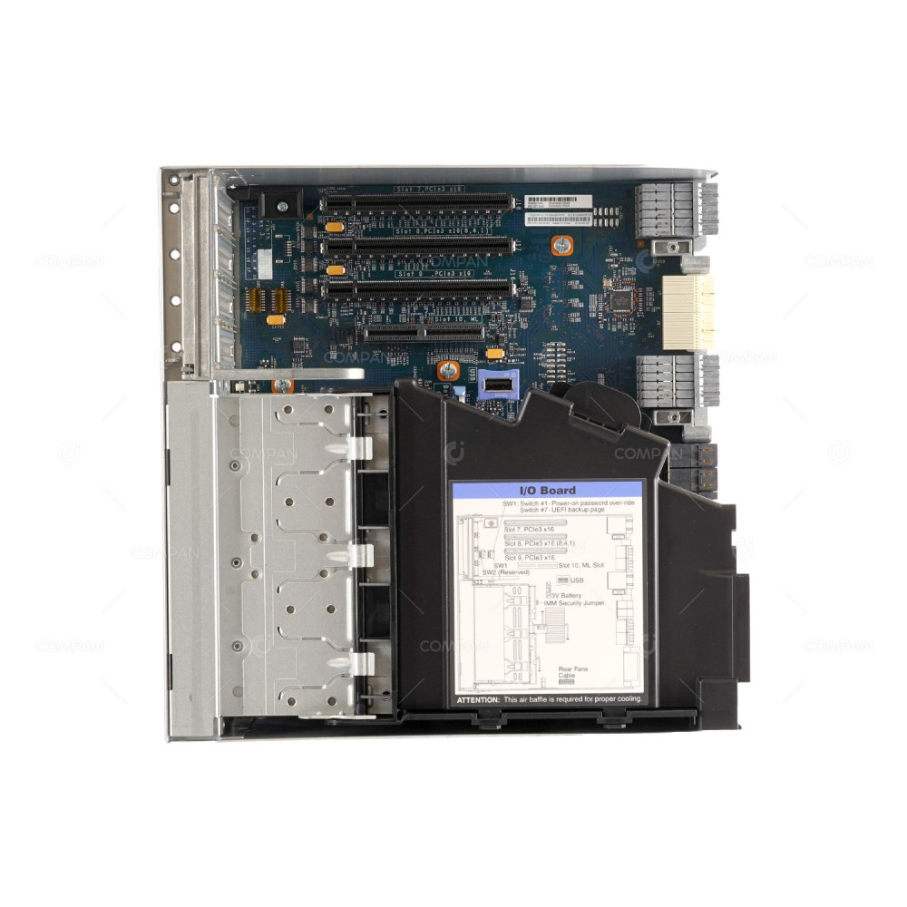 00YA742  IBM READ I/O BOARD PLANNAR AND CAGE FOR SYSTEM X3850 X6