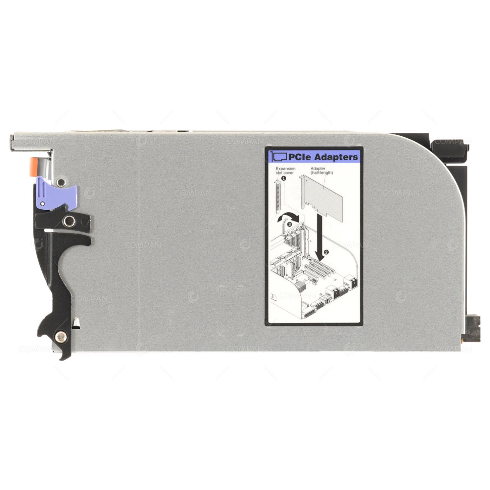 00YA742  IBM READ I/O BOARD PLANNAR AND CAGE FOR SYSTEM X3850 X6