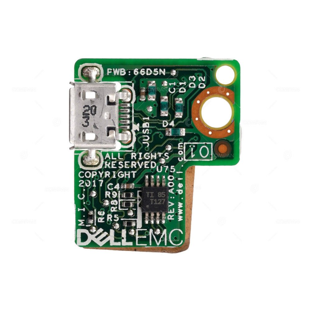 66D5N  DELL MICRO AB IDRAC CONTROLLER FOR M640