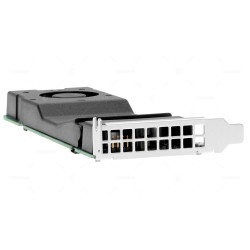 23PX6 LP  DELL DPWC300 PCIE GEN3 X8 2-SLOT M.2 2280 NVME 3.0 X4 SSD ADAPTER FOR T5810 T7810 T7910