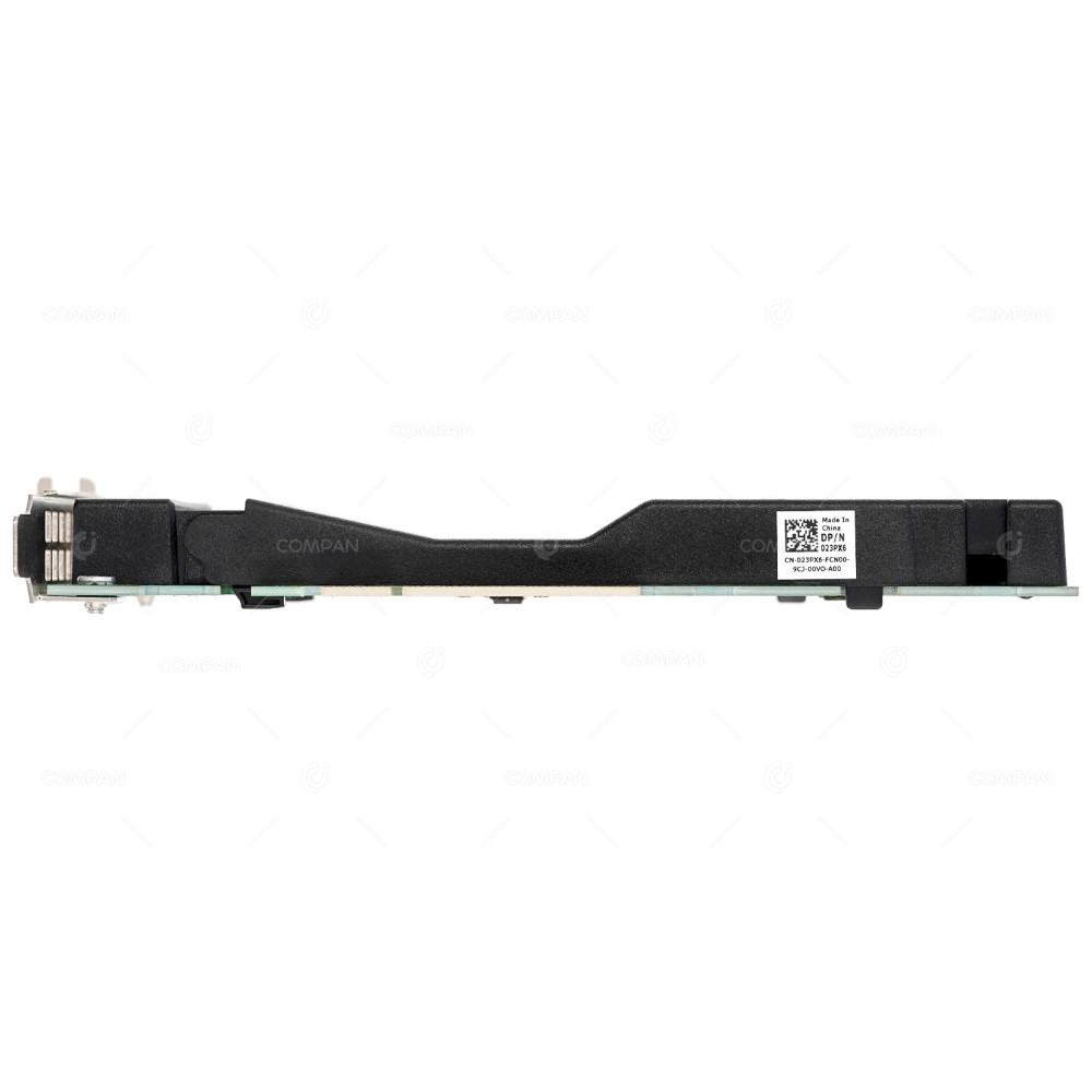 23PX6 LP  DELL DPWC300 PCIE GEN3 X8 2-SLOT M.2 2280 NVME 3.0 X4 SSD ADAPTER FOR T5810 T7810 T7910