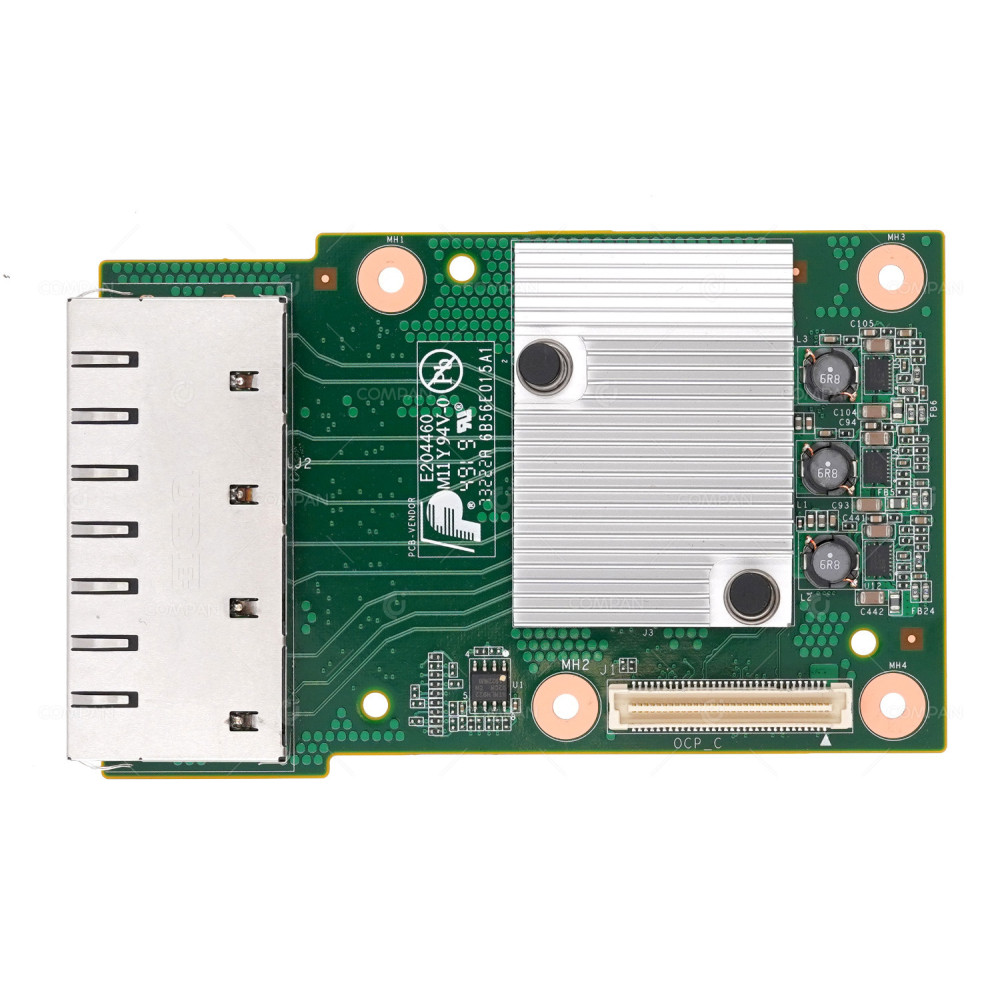 YZNC-00766-101  INSPUR I350 4-PORT 1G NETWORK ADAPTER FOR NF5280MS