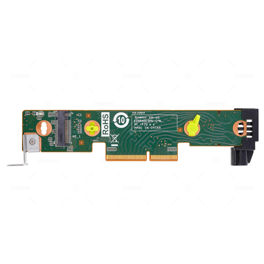 YZRI-00880-101  INSPUR DUAL M.2 SSD PCIE ADAPTER FOR NF5280M5
