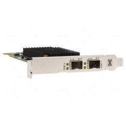 00AG583  LENOVO EMULEX DUAL PORT 10G SFP+ PCIE 3.0 X8 NETWORK INTERFACE ADAPTER FOR NX360 M5 SR630 SR550 SR850 SR950