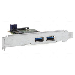 663213-001  HP ADAPTER 2 USB 3.0 PORTS FOR DL380P G8