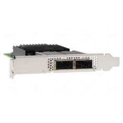 MCX516A-CCAT  MELLANOX CONNECTX-5 CX516A DUAL PORT 100G QSFP28 PCIE 3.0 X16 NETWORK ADAPTER