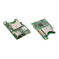 F5G99  DELL SD CARD READER 2X SD 1X USB FOR M520 M620