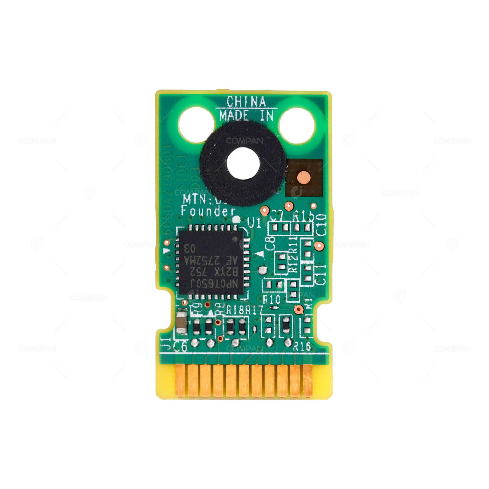 CMD3M  DELL  TPM 1.2 TRUSTED PLATFORM MODULLE FOR R440 R540 R640 R740