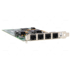 RS-232-485  NATIONAL INSTRUMENTS 4 PORT ETHERNET PCI ADAPTER