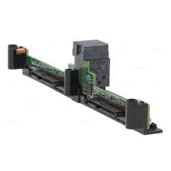 RWV1C  DELL 2-BAY SAS 2.5 SFF HDD BACKPLANE FOR M520 M620