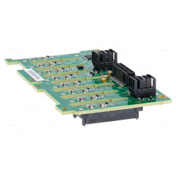 01GV283  LENOVO 8-BAY SATA/SAS 2.5 SFF HDD BACKPLANE FOR SR550 SR650 SR850 SR860