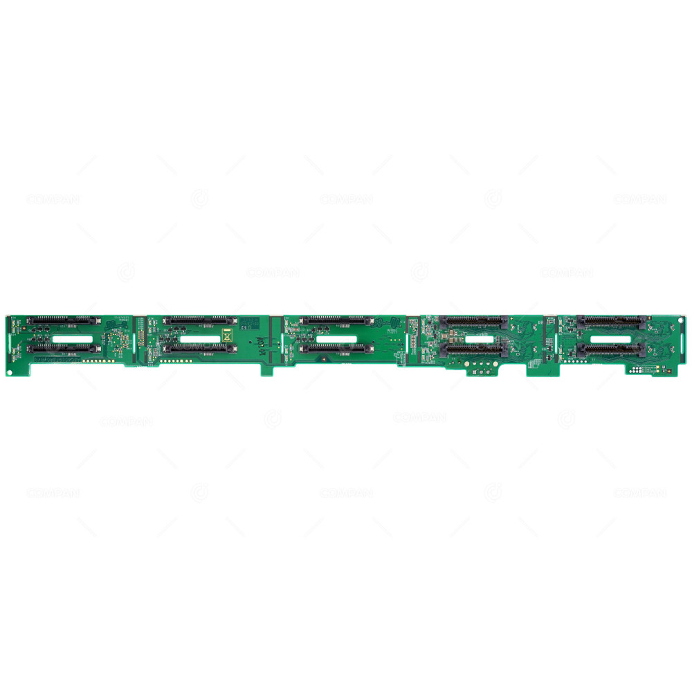 A3C40197381  FUJITSU 10-BAY 6X SAS 4X NVME 2.5 SFF HDD BACKPLANE FOR RX2530 M4 M5