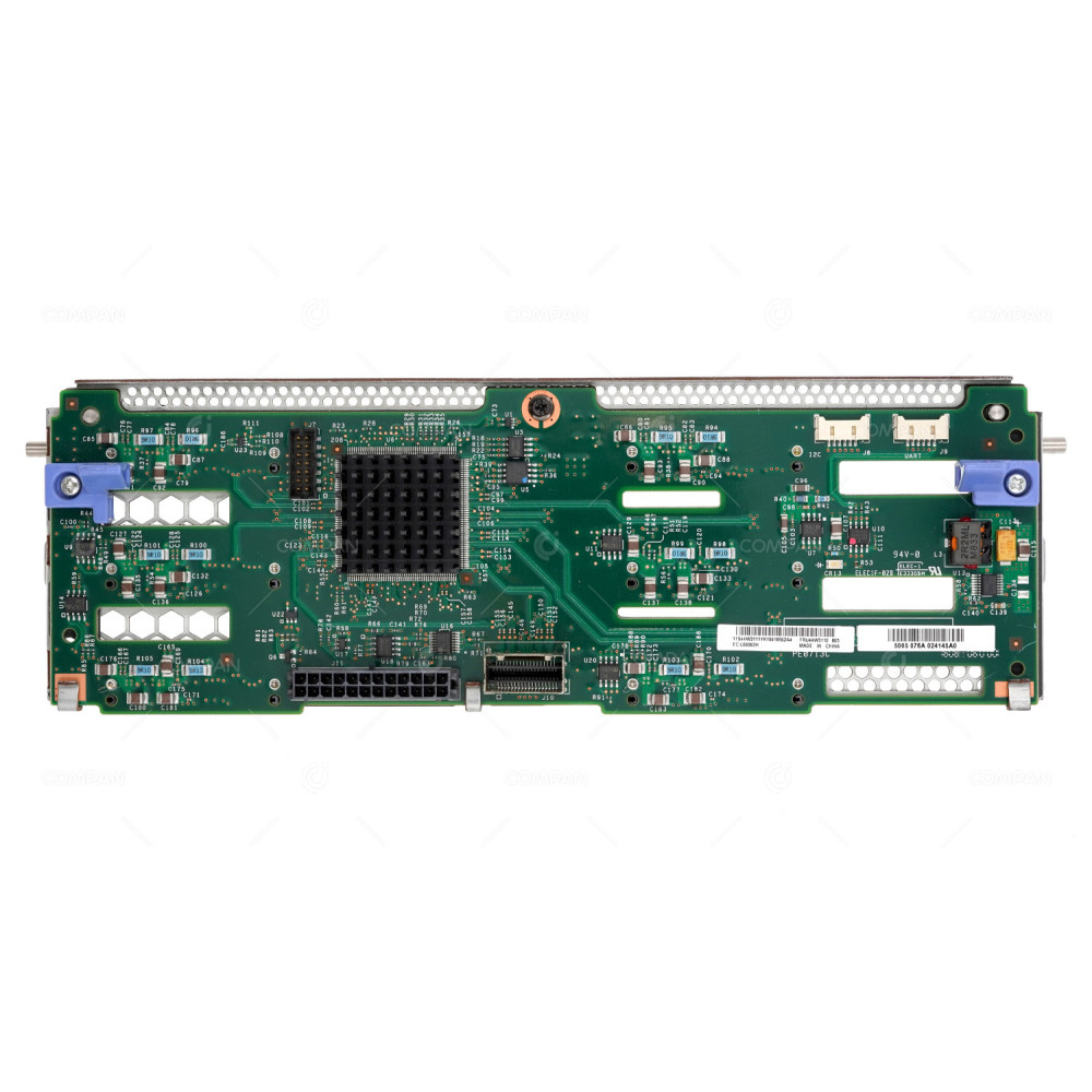 44W3110  IBM 6-BAY SAS 3.5 LFF HARD DRIVE BACKPLANE FOR X3650