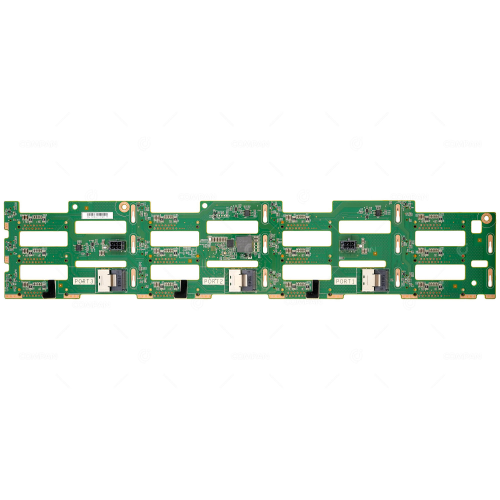 742794-001  HP 12BAY LFF BACKPLANE BOARD FOR DL380 G9