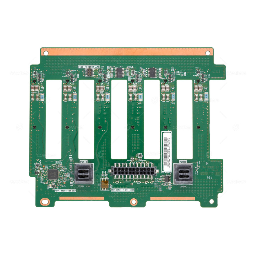 00FJ750  IBM 6-BAY 3.5 LFF HDD BACKPLANE FOR IBM X3500 M5
